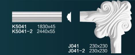 花角 平線(xiàn) J041 K5041